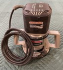 Porter-cable 75185 Router 15amp 5 Speed 3-1 4 H p  Good Working Condition 