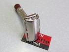 Vintage B-4 1956 Gillette Red Tip Double Edge Safety Razor Clean