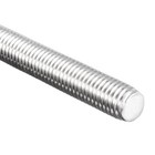 M10x500mm Fully Threaded Rod 304 Stainless Steel Right Hand Threads