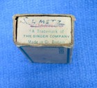 Vintage Singer Industrial Sewing Machine Needles 4112 24ky   160 23