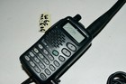 Icom Ic-a5 Aviation Vhf Air Band Radio Only -needs Battery W6c