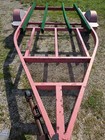 2008 Eagle Dual Jet Ski Trailer