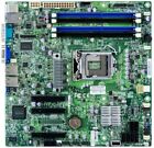 Mainboards Supermicro X9scl-f Socket 1155 4xddr3 6xsata Microatx Intel C202