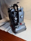 Bolex Paillard M8 8mm Film Projector W  Original Case   Reel     Swiss Made