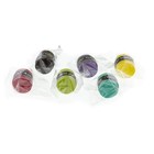 Super Grap Tennis Overgrip 60 Piece Bucket  White