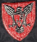 Us Army 86th Infantry Division Patch -   Black Hawk    Ww 11 Military Surplus