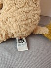 Jellycat London Medium Fuddlewuddle Lion Plush Stuffed Animal Toy Brown
