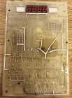 Hobart Oem Am14 Am-14c Dishwasher Control Board 294457d Working Pull