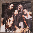 Korn Take A Look In The Mirror 2003 Double-sided Promo Poster 24  X 24  Original