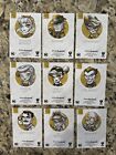 2018 Cryptozoic Dc Comics Bombshells 2 Lil Bombshells Production Sketch Set Of 9