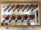 Freud Professional Woodworking Router Bit Set - 91-100