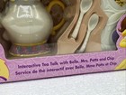 Vintage Disney Princess Once Upon A Tea Time Interactive Set Beauty   The Beast