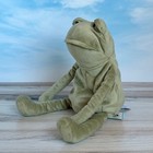 Nwt Authentic Retired Jellycat Fergus Frog Ff3fe  2   2  Heritage Collection 13 