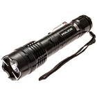 Police Stun Gun 8810 700 Bv Heavy Duty Metal Rechargeable Led Flashlight