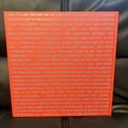 U2 The Complete Lyrics 1979-1988 Vol  1 Hardcover Book Fanclub Exclusive