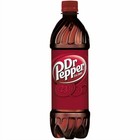 Dr  Pepper Soda Bottles - 16 9 Fl Oz - 12 Bottles