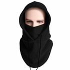Ski Mask Balaclava Fleece Hood For Men Women Winter Neck Warmer Windproof Cap