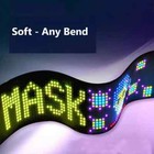 Car Led Flexible Screen  Usb 5v Matrix Pixel Panel Car Shop