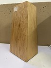 Michel Bras  Maple Knife Block - Rare   Hard To Find