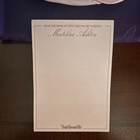 Death Becomes Her Broadway Tony Voter Promo Rare Complete Notepad  Pen  And Mask