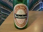 Vintage 1970 s Heineken Dark 12 Oz Beer Bottle Heineken Brewery Rotterdam Neth