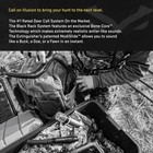 Illusion Systems Black Rack Extinguisher Deer Call System - 771