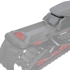 Polaris Snowmobile Underseat Liner Bag 2884752 Indy Switchback Voyageur