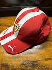 2024 F1 Scuderia Ferrari Charles Leclerc Monaco Gp Formula One Team Cap