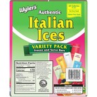 Wyler s Authentic Italian Ices  2 Oz   96 Pk 