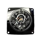 Freightliner Fld120 Bunk Light Watermelon Bracket Only  1  Hole  each 