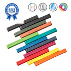Derwent Inktense Blocks 12 Tin  Set Of 12  8mm 12 Count  pack 1   Assorted