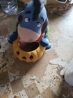 Rare Disney Direct Winnie The Pooh Halloween Piglet Eeyore Tigger Tea Lite Set