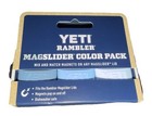 Yeti Rambler Magslider Color Pack Big Sky Blue 3-pack Magnetic Lid Sliders New
