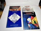 Singer Sewing Reference Library 9 Book Lot  - Upholstery Embroidery Stitching