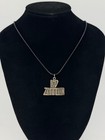 1980 s Led Zeppelin Necklace Jewelry Vintage Nos