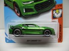 2018 Hot Wheels Super Treasure Hunt - 2017 Camaro Zl1 Ships With Protector