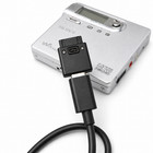 Usbc Charging And Data Sync Adapter For Sony Md Mz-n10 Mz-nh1 Nh3d Dh10p
