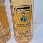 Starbucks Sugar Free Caramel Syrup  2  1 Liter Bottles  Best By Ma 22 2026
