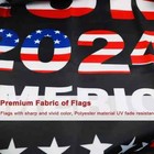 Trump 2024 Flag 3x5 Ft President Trump Flag Take Back America Campaign Banner