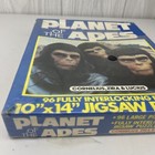 Nos Vintage 1967 Planet Of The Apes 96 Piece Jigsaw Puzzle Cornelius Zira  read 