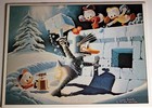 Carl Barks Graphic Gallery 1977 Russ Cochran Catalog Comic Disney History Vault