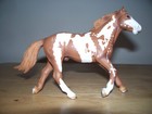 Schleich Paint Pinto Family Stallion 13616 13241 Mare 13696 Foal 13695 Horse Lot