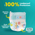 Pampers Baby Dry Ultra Baby Diapers Size 3  164 Count    no Import Fees