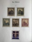 San Marino Small Collection  1967-1969  Mnh