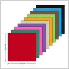 Origami Paper Double Sided Color  200 Sheets  20 Colors  6 Inch Square Easy F   