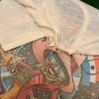 Vintage 70s Super Fly Movie Super Dude 1970s Vtg Shirt Size Large Rare