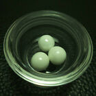 Myanmar Sarira Pra Tath White Pearl Gloss Sakayamuni Ancient Buddha Relics