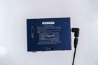 Kenwood Dmc-f5r Navy Blue Minidisc Md Walkman  plays   demo Video   516 