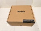 Yealink Sip-t46u Gigabit Sip Ip Phone With Power Supply New