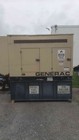 60kw Generac John Deere 120 240v 500 250a 1ph Diesel Generator 316 7 Hrs 